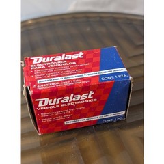 Duralast SU13249 Crankshaft Position Sensor Unisex New Other Auto Parts