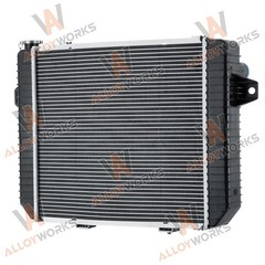 RADIATOR FIT 2012-UP DOOSAN DAEWOO FORKLIFT G20P-5 GM 3.0L LP #440211-00010