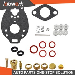Labwork Carburetor kit For Allis Farmall Ford 778-505 K7505 Marvel Schebler TSX
