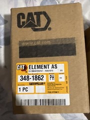 Cat 348-1862 Hydraulic Filter Genuine Part