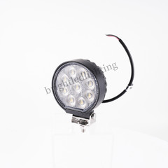 4X LED WORK LIGHTS fit Caterpillar Skid Steers Excavator Forklift Loader Light