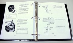 International 986 1086 1486 1586 Tractor Service Manual Workshop Repair Book IH