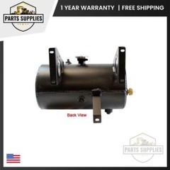 2316252 F866008 Remote Mount Surge Tank Fits Peterbilt Model 378 379 (2004-2007)