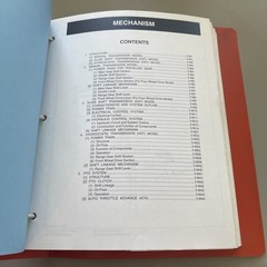 Kubota L3240 L3540 L3940 L4240 L4740 L5040 L5240 L5740 Tractor Workshop Manual
