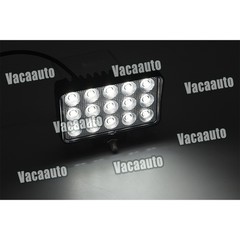 For John Deere Truck Powerful New 6X4 LED Work Light Flood Light Tractor lights