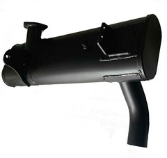 Muffler 7175098 for Bobcat All-Wheel A770 Skid Steer S750 S770 S850