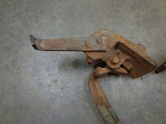 John Deere 60 620 630 Standard brake pedal lever set F1579R F1578R F1577R F1576R