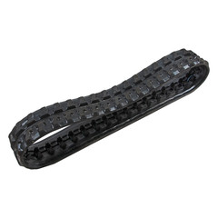 180*72mm Rubber Tracks Attachment For Mini Excavator AGT Kubota Cat HI Yanmar