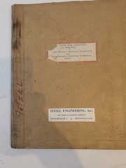 Reeves Steel Corporation Hot Strip Mill Installation & Operating Instruction VTG