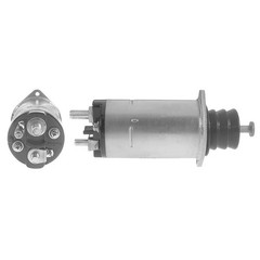OEG Parts New 24V Starter Solenoid Compatible with Komatsu (1984-2010), Mitsu…