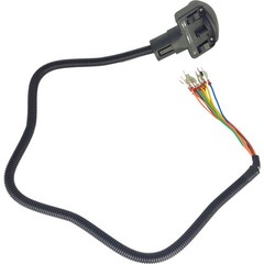 Left Auxiliary 4 Switch Handle 6680419 for Bobcat Loader S750 S770 T110 T140