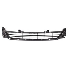 Fits 2014 2015 16 Chevrolet Malibu Front Bumper Lower Grille Matte Black Factory
