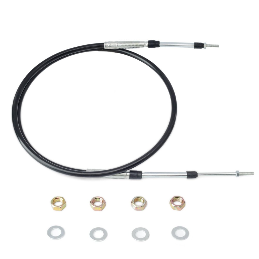 VAINELY 5203BBU072 72″ Control Cable Compatible with Buyers Products 5200 Series