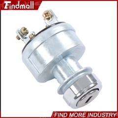 Findmall Ignition Switch 9G-7641 9G7641 For Caterpillar 130G 135H 160G E320C