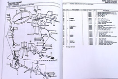 Ford 9N 2N 8N Tractor Assembly Parts Manual Catalog Book Exploded View 1939-1952
