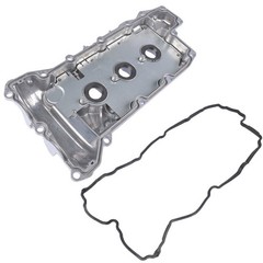 Engine Valve Cover & Gaskets Driver Side Fit for Chevy Camaro Cadillac CTS 3.0L