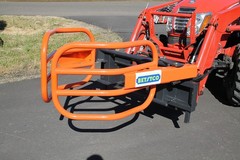 Bale Gripper Standard Skidsteer/Tractor, FH-BG130