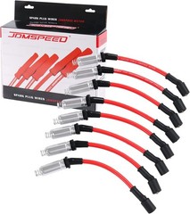 High Performance Spark Plug Ignition Wire for 2000-2009 Chevy GMC V8