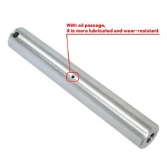 New Excavator Universal Bucket Pin 50mm X 345mm one pin