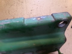 John Deere G dash; many serial breaks; selling by picture