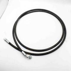 Hydraulic Hose Assembly Bucket Cylinder Hose for Mini Excavator M14 Fittings