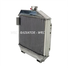 Radiator fit Yanmar YM1500 YM135 YM155 YM1100 YM1300 # 124160-44501 124166-44500