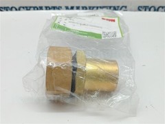 Carrier 02XR05005101 Rotalok Sweat Adapter 30 Days Warranty Fast Shipping