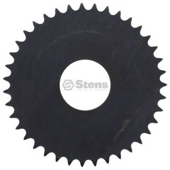 #40 Chain Weld Sprocket 39 Teeth for X Series Hub – Universal Fit