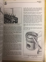 Euclid General Motors 6-110 Series Engine Maintenance Shop Service Manual GM