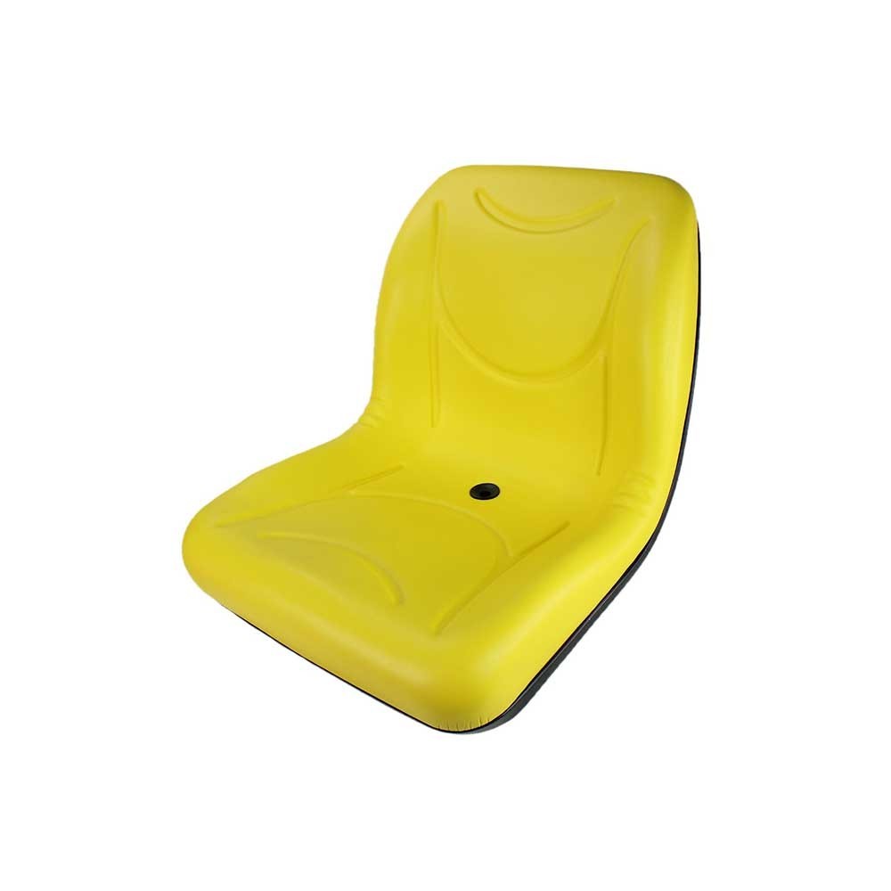 UNI PRO Yellow Seat for John Deere Gator w/ Drain Hole Fits XUV620i XUV850D HPX
