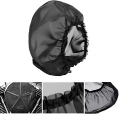 Motorcycle Waterproof Air Filter Rain Sock Dustproof Protective Cover Fits, Air