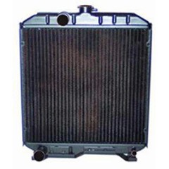 Fits Kubota Tractor Radiator – 15 7/8 x 16 3/4 x 1 1/4