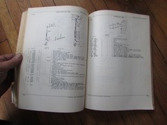 John Deere 1520 tractor Parts Catalog PC-1121