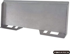 1/4″ Skid Steer Quick Tach Attachment Mount Plate Heavy Duty Steel for Kubota