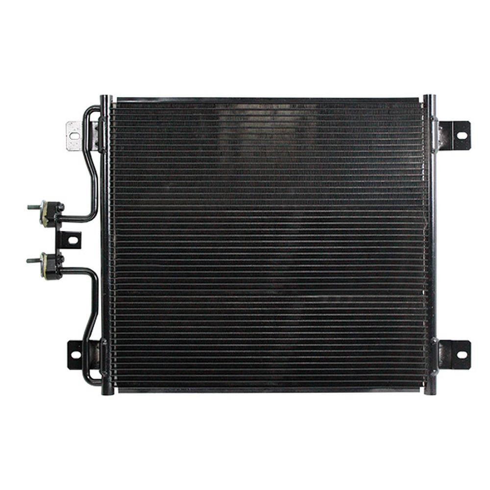 9240541 Fits International / Navistar Condenser – 22 x 19 1/4 x 3/4