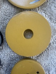 Caterpillar Thick Pin Washer Lot Genuine Cat Wheel Loader Excavator Dozer Truck