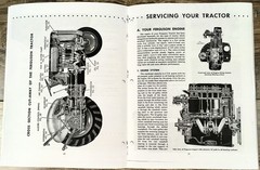 Ferguson To-30 Tractor Owners Operators Manual Book 1951 1952 1953 1954 Massey