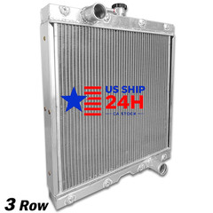 Radiator Fit Ford New Holland Skidsteer L140 L150 LS150 L160 LS170 OEM# 87033479