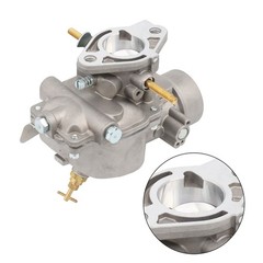 New Carburetor Fits Massey Ferguson Tractors 65 3165 165, 194996M93, 517099M93