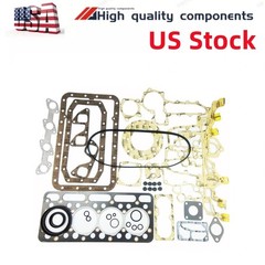 V1902 Overhaul Rebuild Kit for Kubota Engine Utility Tractor R400