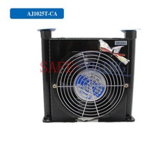 1PCS NEW FOR RISEN Oil pump Air Cooler Radiator AJ1025T-CA AC110V/220V DC12/24V