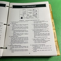 Equipment Manual: Ford Hydraulics & Electrical Training 745 755 765 Loader / CAM