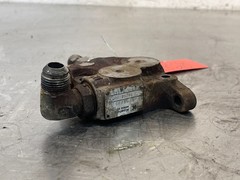 Massey Ferguson MF 2775 Tractor Hydraulic Valve End Block 1625017M93