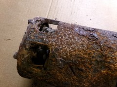 John Deere Starter Core. Fits Mid A 1108914