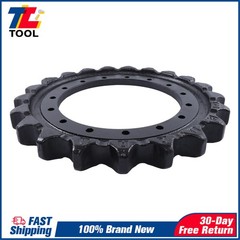 099-5350 0990219 0995350 099-0219 For Caterpillar E120B E110B Drive Sprocket