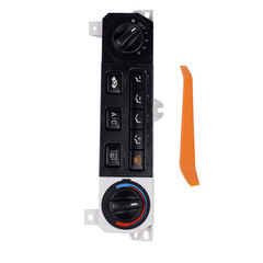 AC Control Panel Climate Control Module Replacement for Honda Odyssey LX 3.5L V6