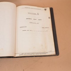 Cleveland 247 Trencher Parts Instruction Book Manual