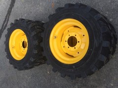 HD 10-16.5 Camso SKS532 Skid Steer Tires/Rims-6lug-for New Holland