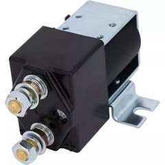 Heavy Duty DC Contactor Solenoid For Albright SW180 Style 48V 200A