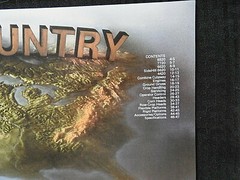 1982 1983 JOHN DEERE 4420 6620 7720 8820 TITAN CORN BEAN COMBINE BROCHURE MINTY